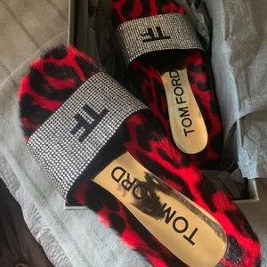 Tom Ford Slides